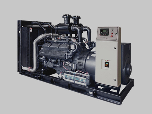 50KW上柴股份柴油發(fā)電機(jī)組