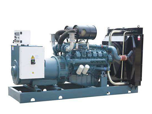350KW斗山柴油發(fā)電機(jī)組