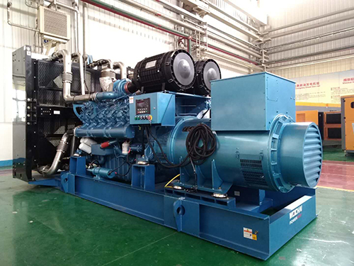 50KW濰柴柴油發(fā)電機(jī)組