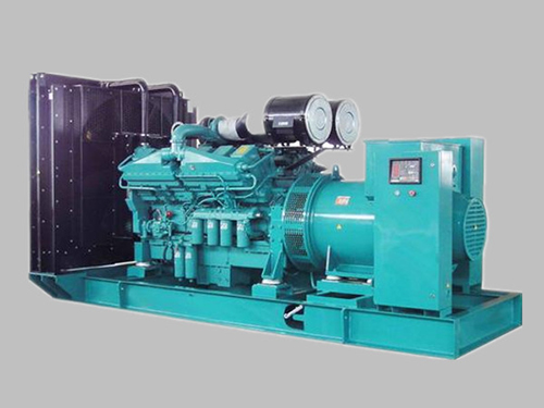 50KW康明斯柴油發(fā)電機(jī)組