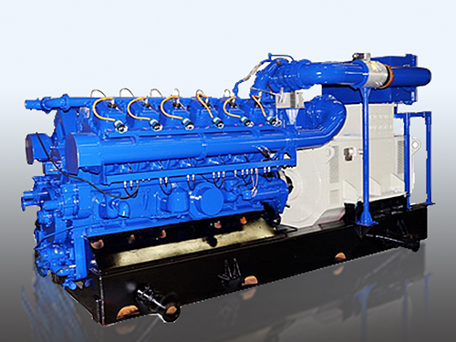 StarPower-思達(dá)動力SP系列 10-700KW沼氣發(fā)電機(jī)組